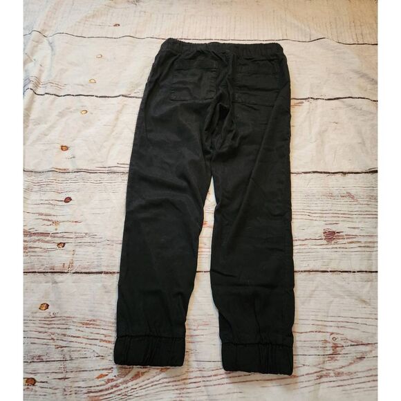 Anthropologie Cloth & Stone Black Joggers Size Small - Picture 3 of 6